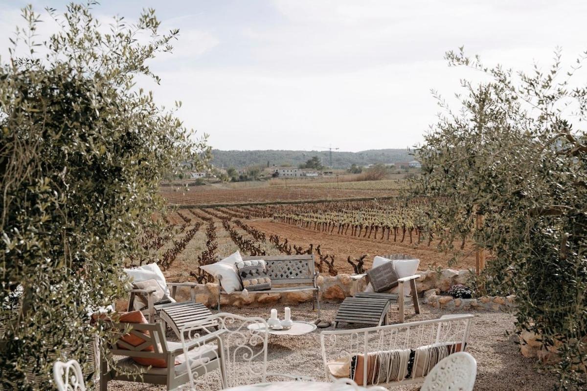 Soul Farm Mas Els Igols Villa Torrellas de Foix Exterior photo