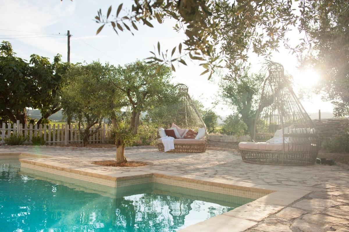 Soul Farm Mas Els Igols Villa Torrellas de Foix Exterior photo