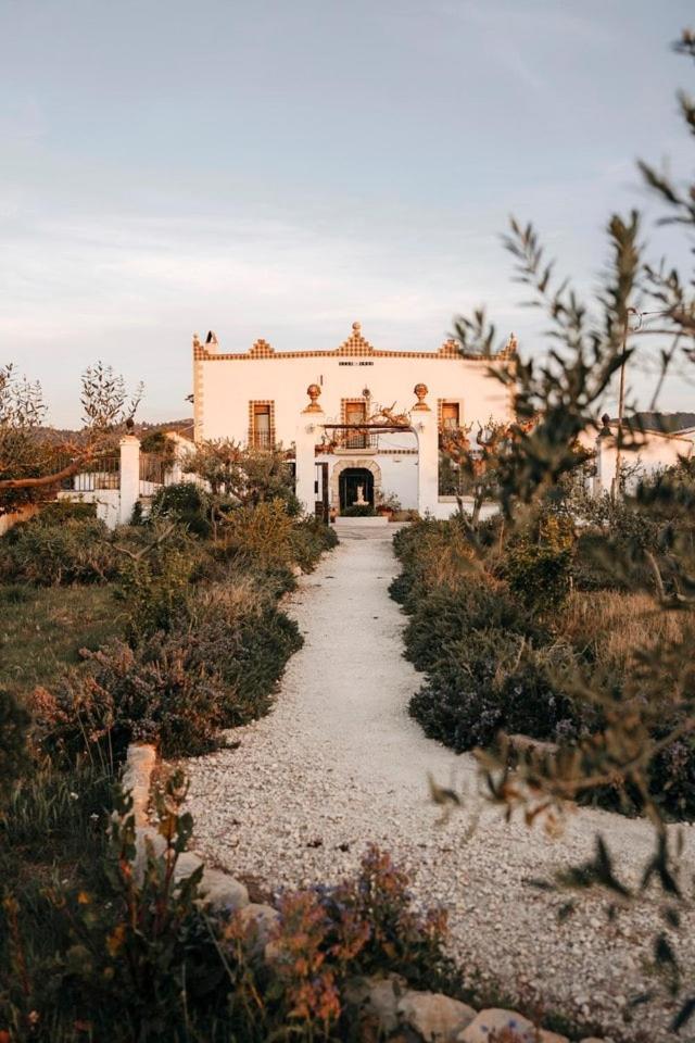 Soul Farm Mas Els Igols Villa Torrellas de Foix Exterior photo