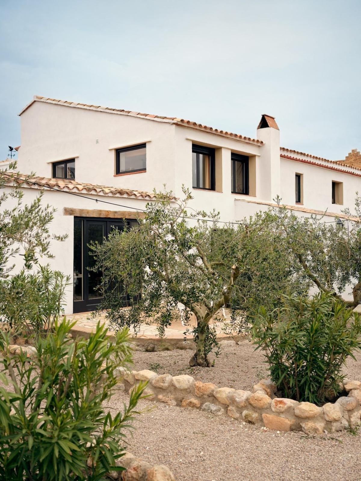 Soul Farm Mas Els Igols Villa Torrellas de Foix Exterior photo