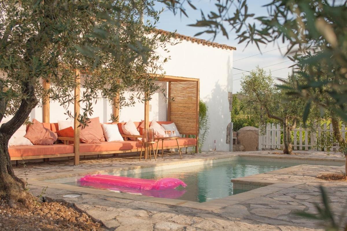 Soul Farm Mas Els Igols Villa Torrellas de Foix Exterior photo
