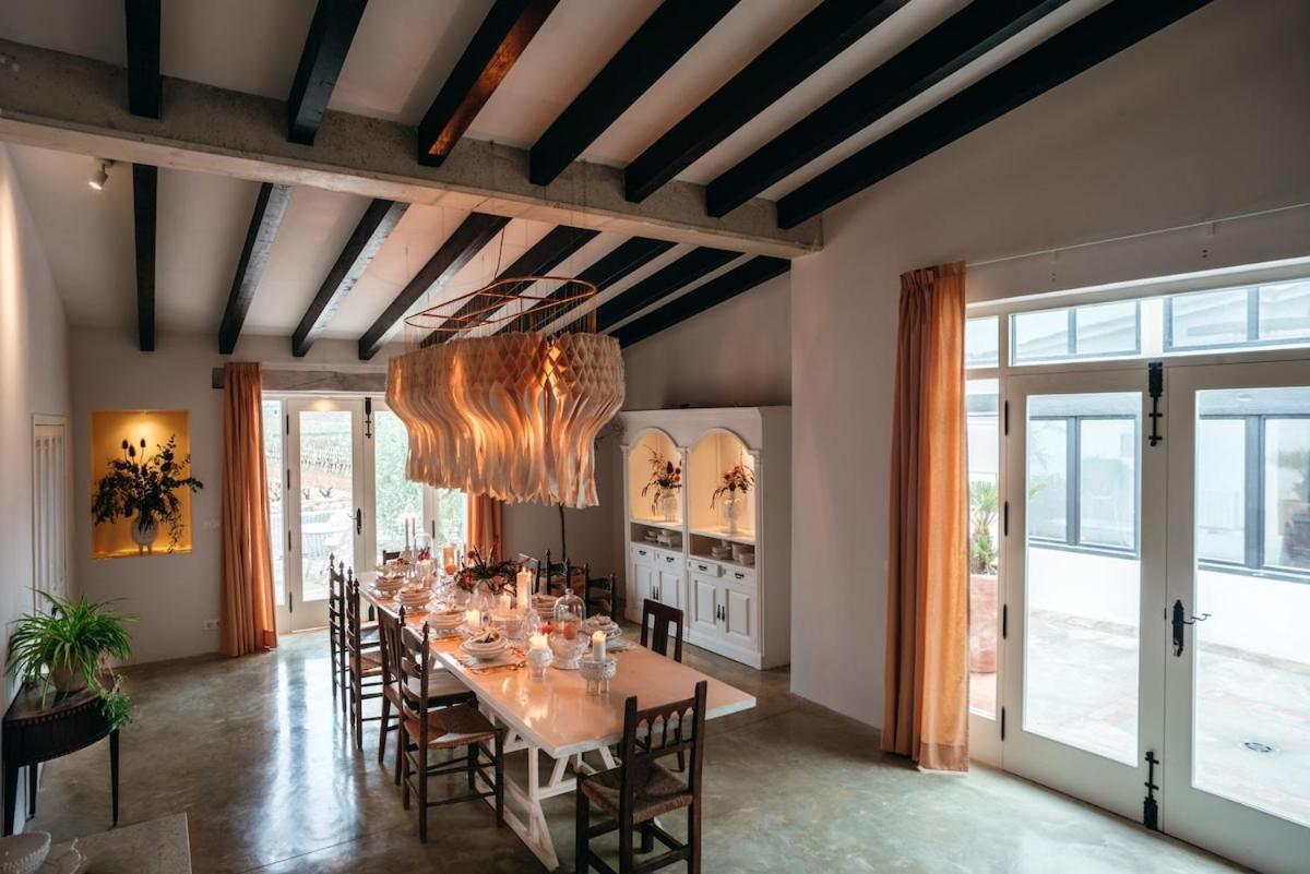 Soul Farm Mas Els Igols Villa Torrellas de Foix Exterior photo
