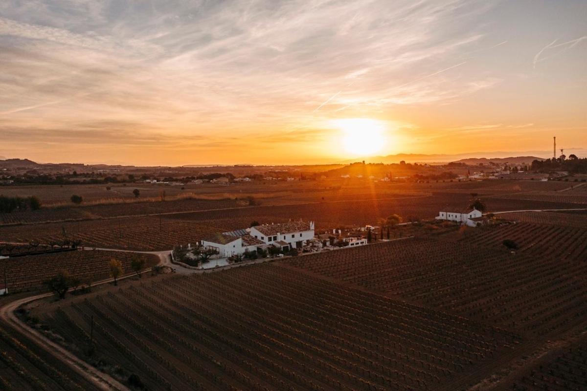Soul Farm Mas Els Igols Villa Torrellas de Foix Exterior photo