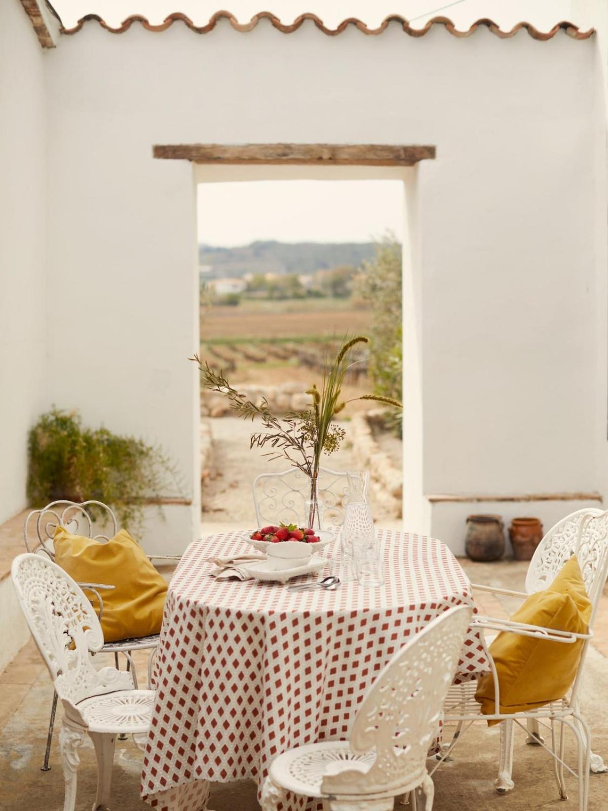 Soul Farm Mas Els Igols Villa Torrellas de Foix Exterior photo